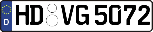 HD-VG5072
