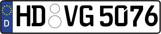 HD-VG5076