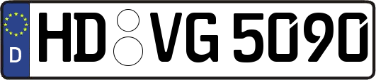 HD-VG5090