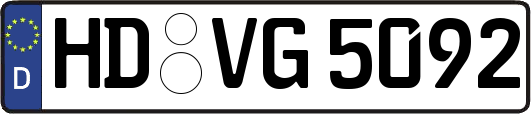 HD-VG5092