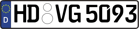 HD-VG5093