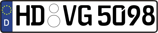 HD-VG5098