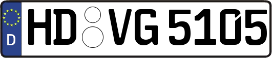 HD-VG5105
