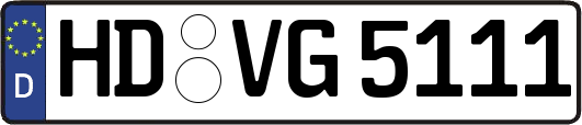 HD-VG5111