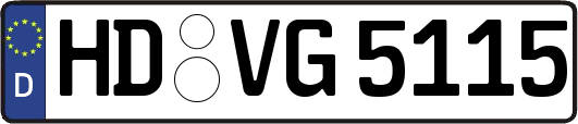 HD-VG5115
