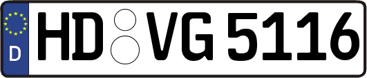 HD-VG5116