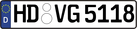 HD-VG5118