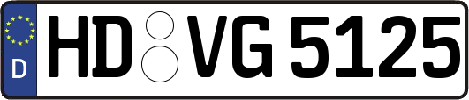 HD-VG5125