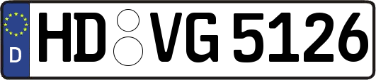 HD-VG5126