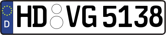 HD-VG5138
