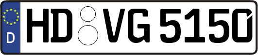 HD-VG5150