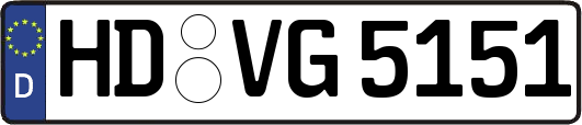 HD-VG5151