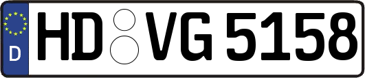HD-VG5158