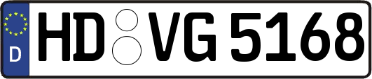 HD-VG5168