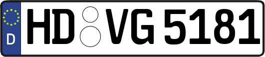 HD-VG5181