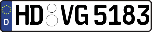 HD-VG5183