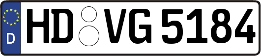 HD-VG5184