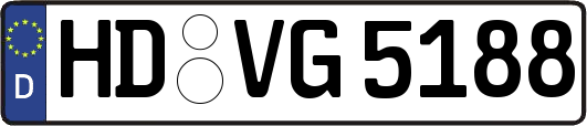 HD-VG5188