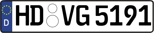 HD-VG5191