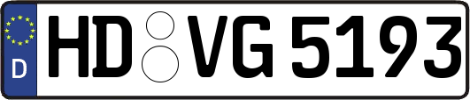 HD-VG5193