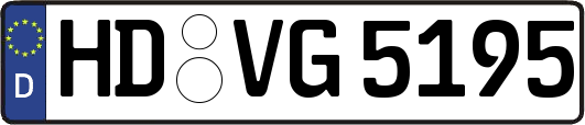 HD-VG5195