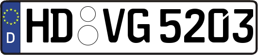 HD-VG5203