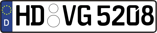 HD-VG5208