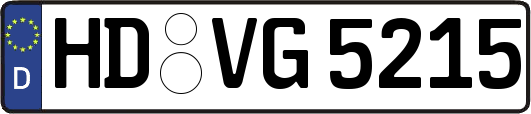 HD-VG5215