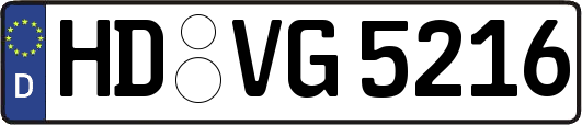 HD-VG5216