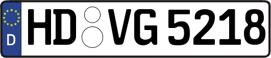 HD-VG5218