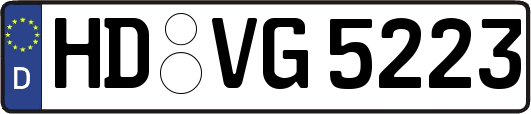 HD-VG5223