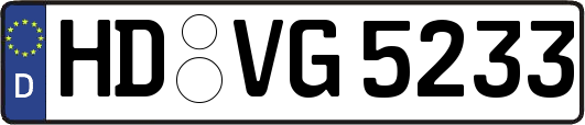 HD-VG5233