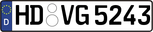 HD-VG5243