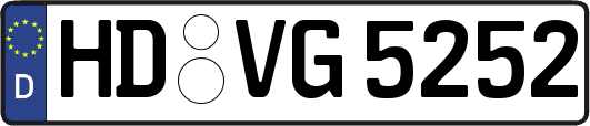 HD-VG5252