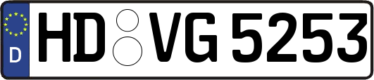 HD-VG5253