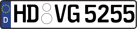 HD-VG5255