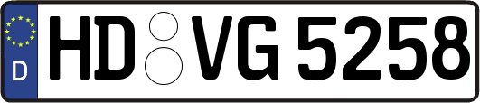 HD-VG5258