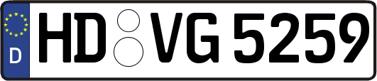 HD-VG5259