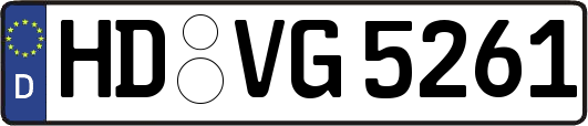 HD-VG5261
