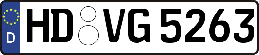 HD-VG5263