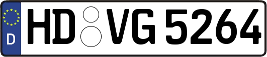 HD-VG5264