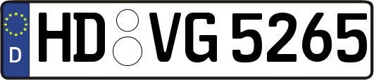 HD-VG5265