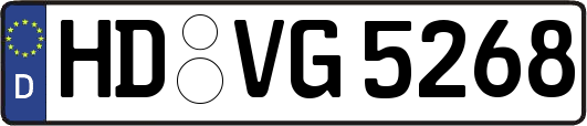 HD-VG5268