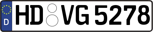 HD-VG5278