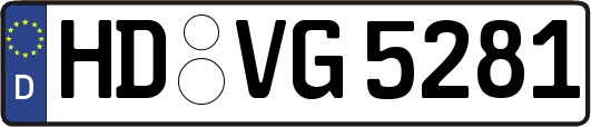 HD-VG5281