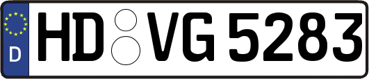 HD-VG5283
