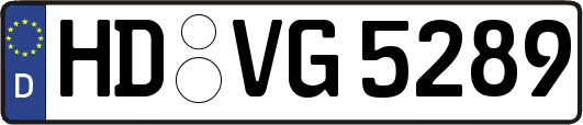 HD-VG5289