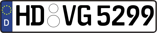 HD-VG5299