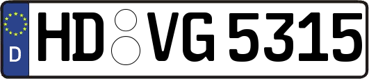HD-VG5315