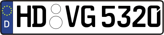 HD-VG5320
